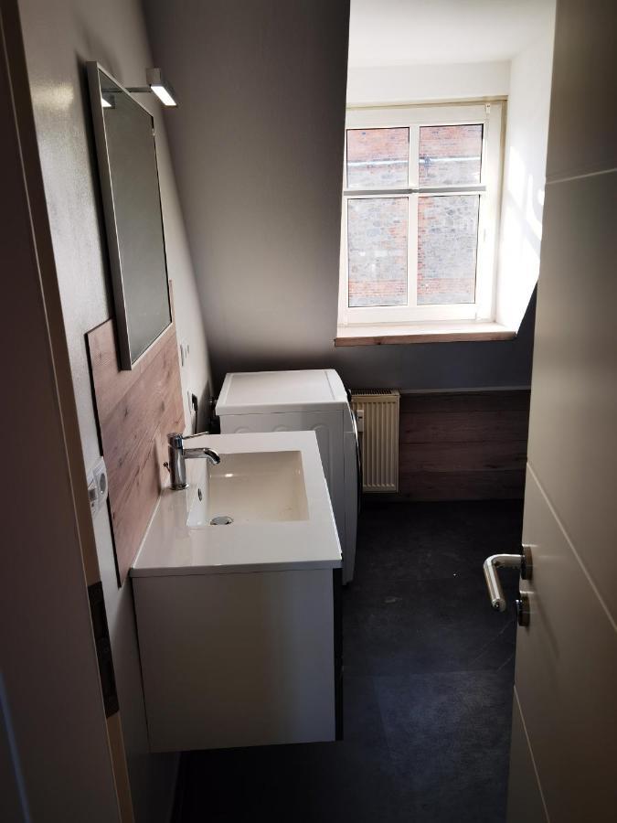 Gemuetliche Dachwohnung Mit Kleiner Oder Grosser Dachterrasse Nebeneinander Wolmirstedt Eksteriør bilde
