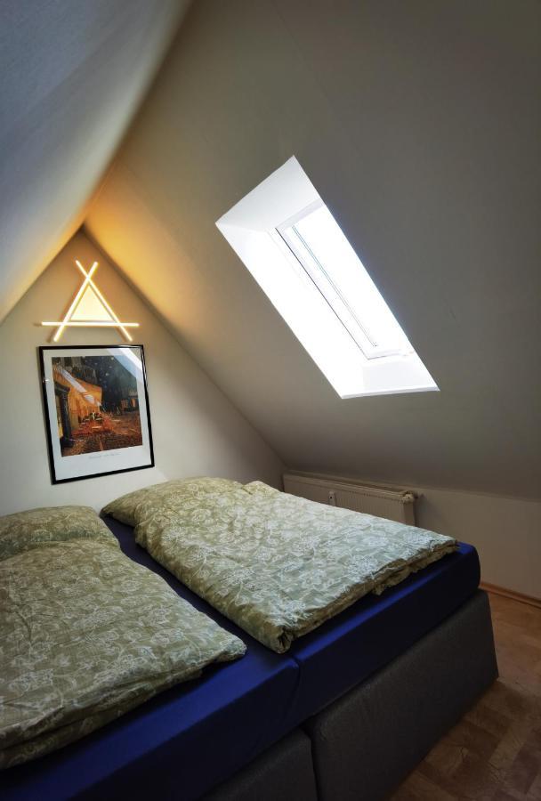 Gemuetliche Dachwohnung Mit Kleiner Oder Grosser Dachterrasse Nebeneinander Wolmirstedt Eksteriør bilde