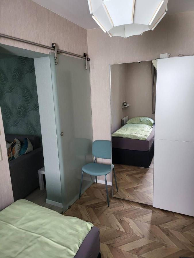 Gemuetliche Dachwohnung Mit Kleiner Oder Grosser Dachterrasse Nebeneinander Wolmirstedt Eksteriør bilde